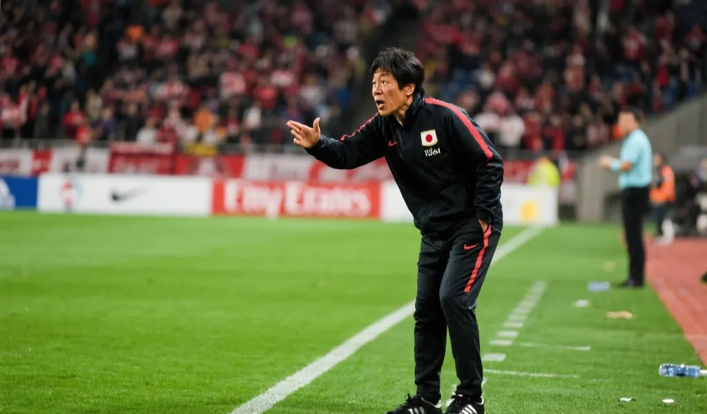 日本队战术再升级：森保一“神换人”屡试不爽，两套阵容无缝切换抗衡欧美豪强